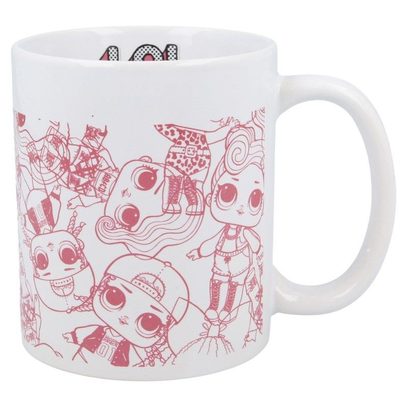Чашка Stor LOL Surprise - Rock On Mug