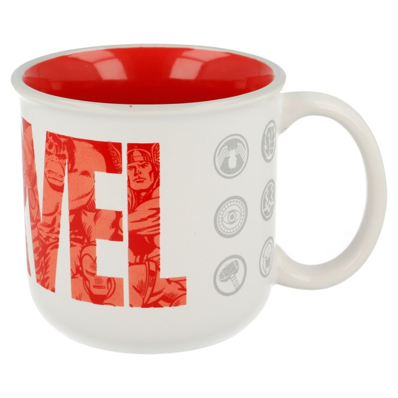 Чашка Stor Marvel Mug