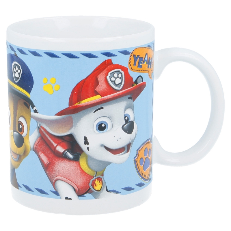 Чашка Stor Paw Patrol - Boy Icons Mug