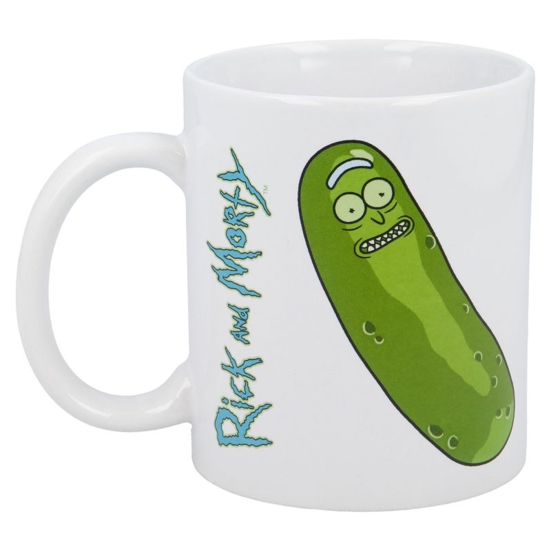 Чашка Stor Rick and Morty - Pickles Mug
