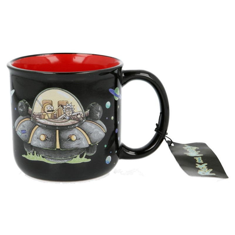 Чашка Stor Rick and Morty Mug