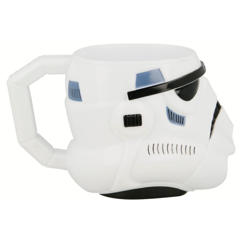 Чашка 3D Stor Star Wars - Classic Trooper Mug