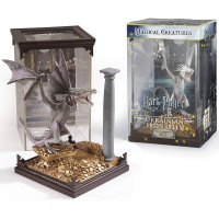 Коллекционная фигурка The Noble Collection Harry Potter Magical Creatures - Ukrainian Ironbelly