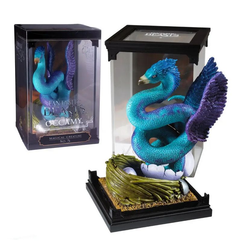 Коллекционная фигурка The Noble Collection Fantastic Beasts Magical Creatures - Occamy