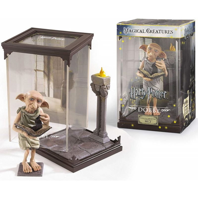 Коллекционная фигурка The Noble Collection Harry Potter Magical Creatures - Dobby