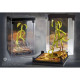 Коллекционная фигурка The Noble Collection Fantastic Beasts Magical Creatures - Bowtruckle