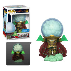 Фигурка Funko Pop Spider-Man Far from Home - Mysterio #41898 / Фанко Поп Человек-паук - Мистерио