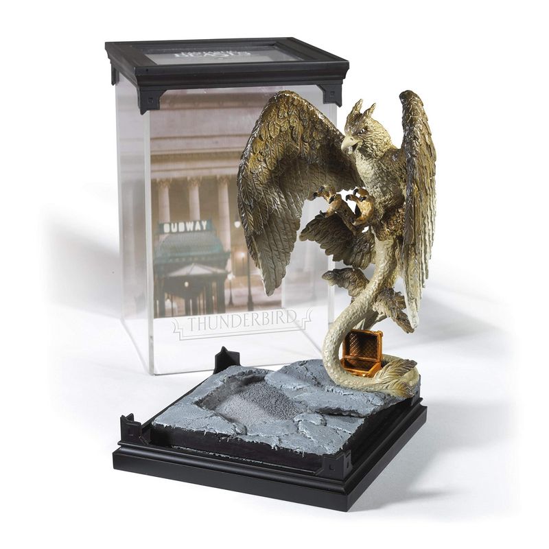Коллекционная фигурка The Noble Collection Fantastic Beasts Magical Creatures - Thunderbird