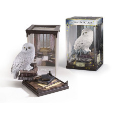 Коллекционная фигурка The Noble Collection Harry Potter Magical Creatures - Hedwig