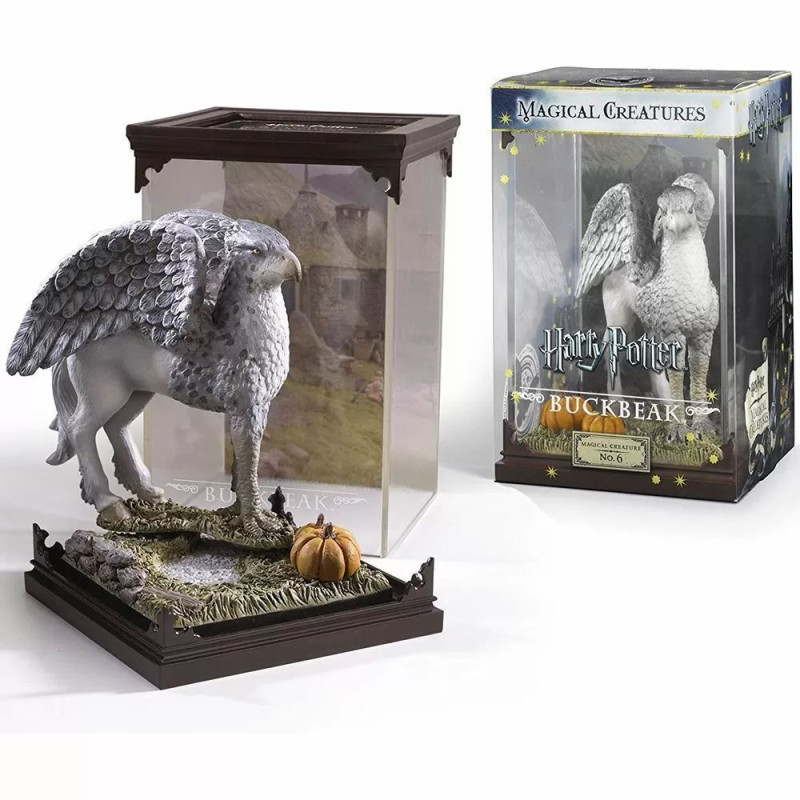 Коллекционная фигурка The Noble Collection Harry Potter Magical Creatures - Buckbeak