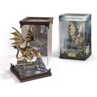 Коллекционная фигурка The Noble Collection Harry Potter Magical Creatures - Hungarian Horntail