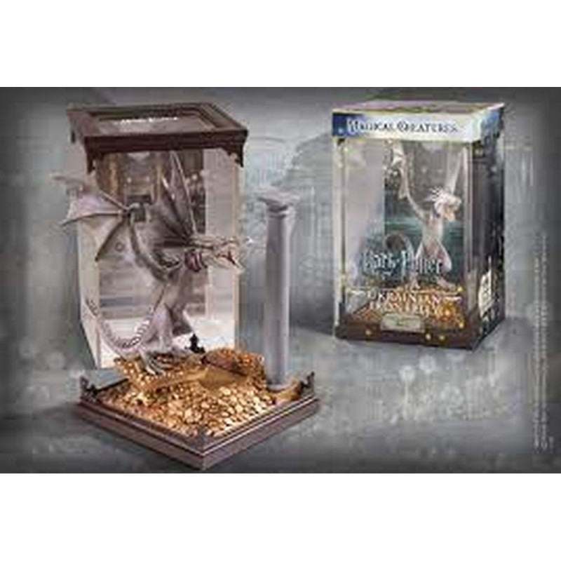 Коллекционная фигурка The Noble Collection Harry Potter Magical Creatures - Ukrainian Ironbelly