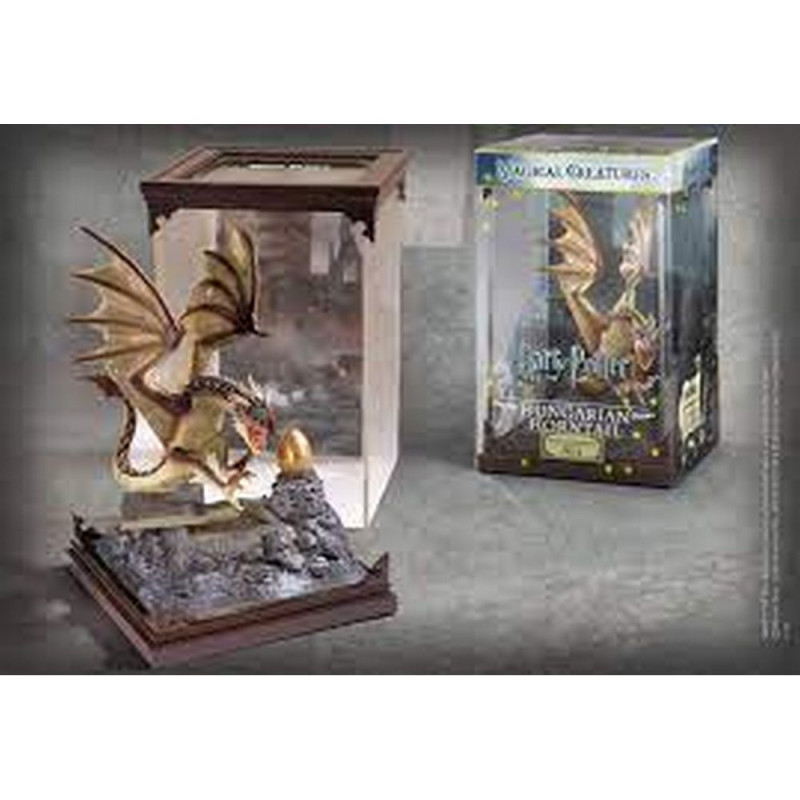 Коллекционная фигурка The Noble Collection Harry Potter Magical Creatures - Hungarian Horntail