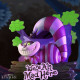 Коллекционная фигурка Abystyle Alice in Wonderland Cheshire Cat