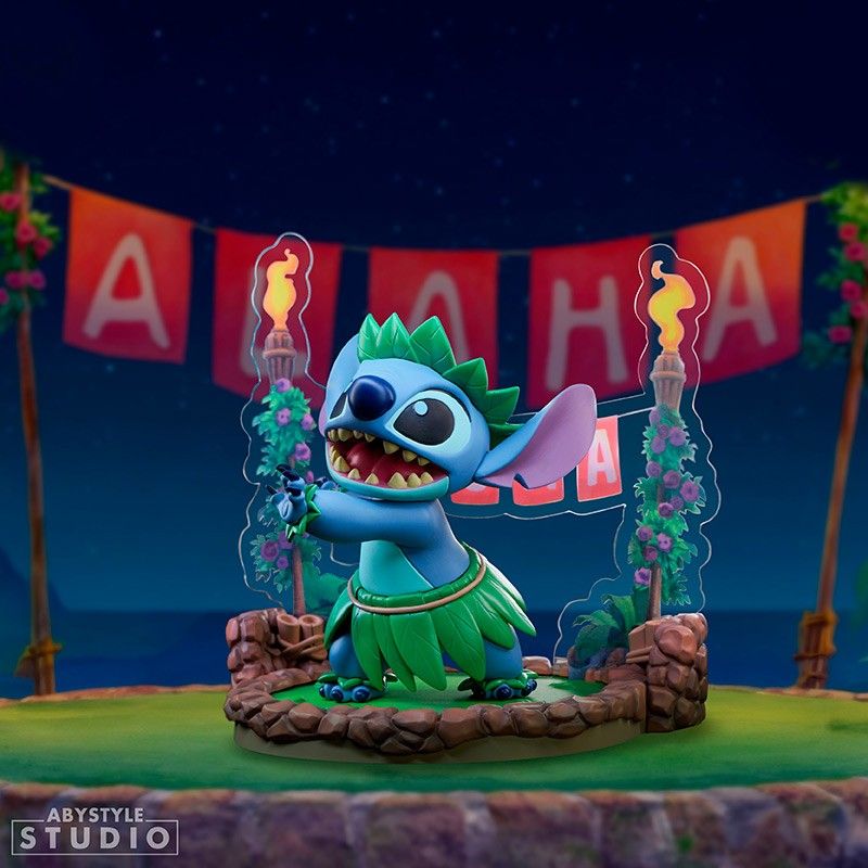 Коллекционная фигурка Abystyle Stitch Hula Dance