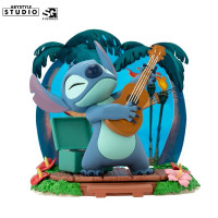 Коллекционная фигурка Abystyle Stitch Guitar