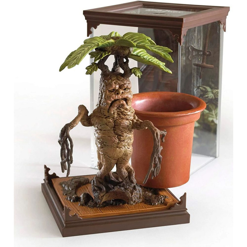 Фигурка The Noble Collection Harry Potter Magical Creatures - Mandrake