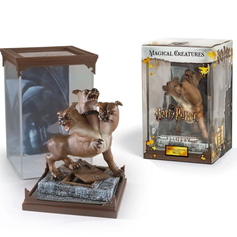 Фигурка The Noble Collection Harry Potter Magical Creatures - Fluffy