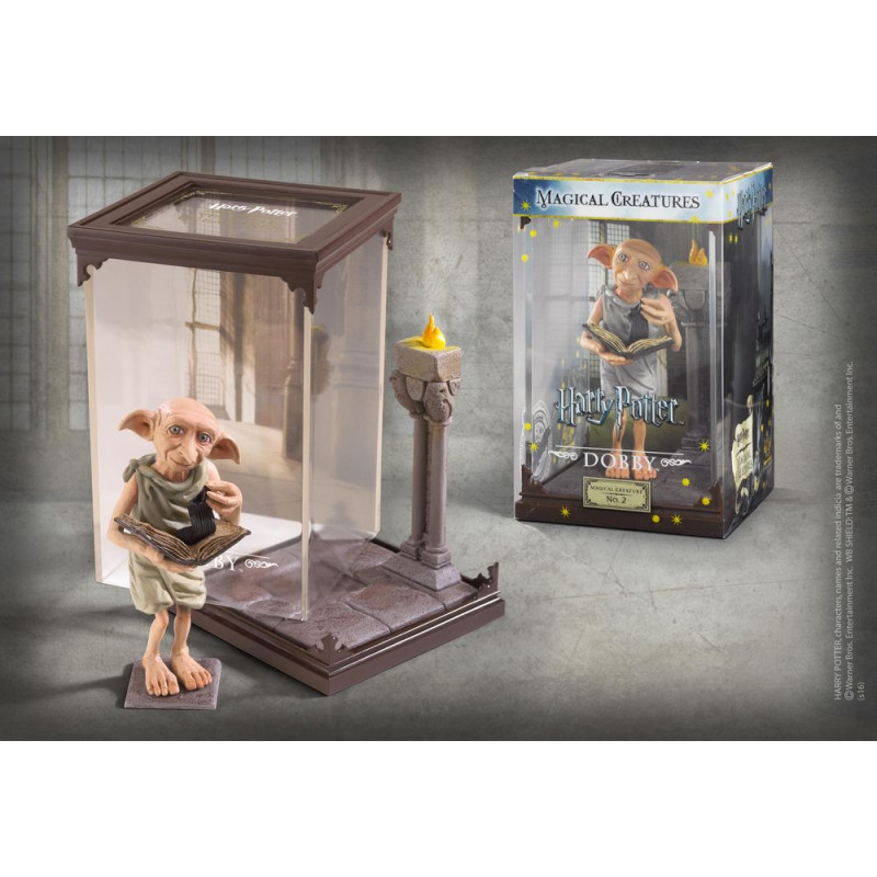 Коллекционная фигурка The Noble Collection Harry Potter Magical Creatures - Dobby