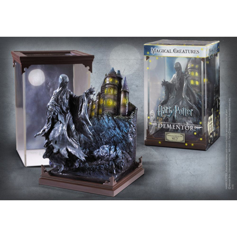 Коллекционная фигурка The Noble Collection Harry Potter Magical Creatures - Dementor