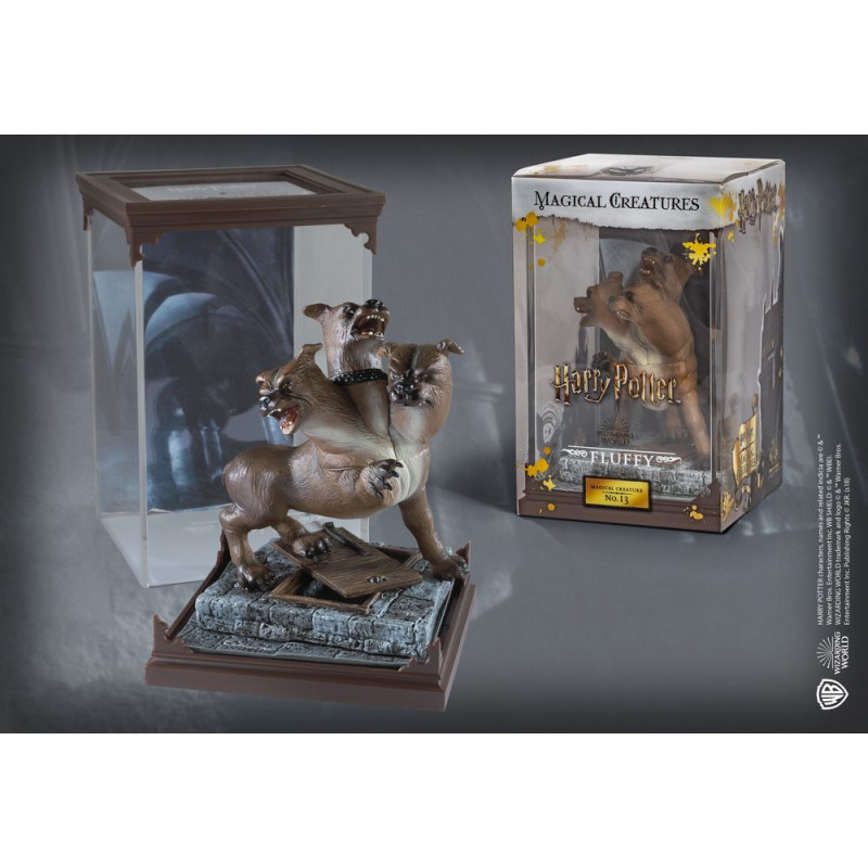 Фигурка The Noble Collection Harry Potter Magical Creatures - Fluffy