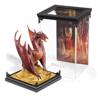 Коллекционная фигурка The Noble Collection Hobbit - Smaug