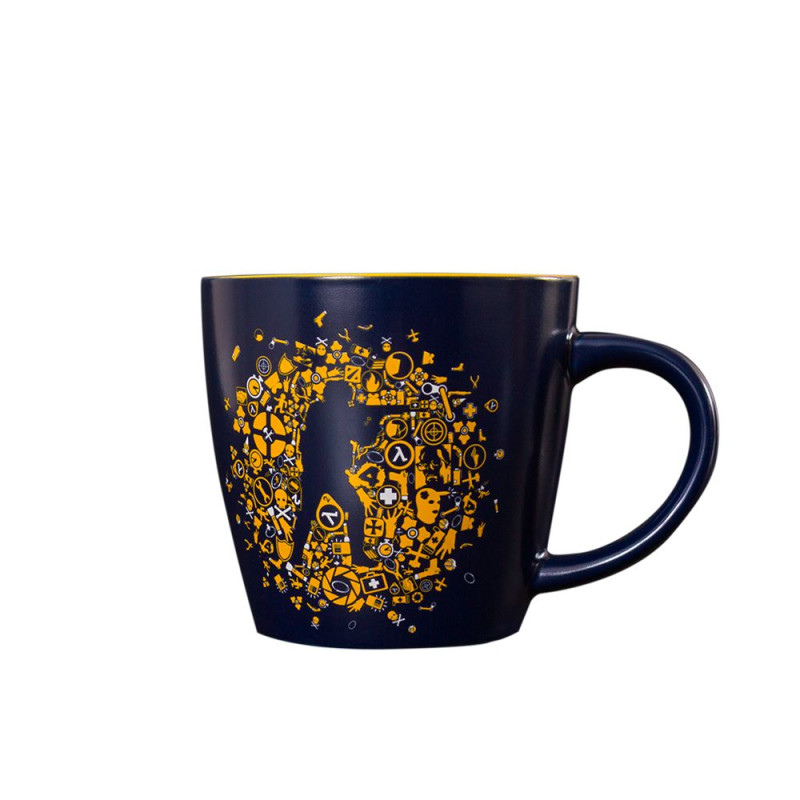 Чашка Valve CS:GO Icon Splatter