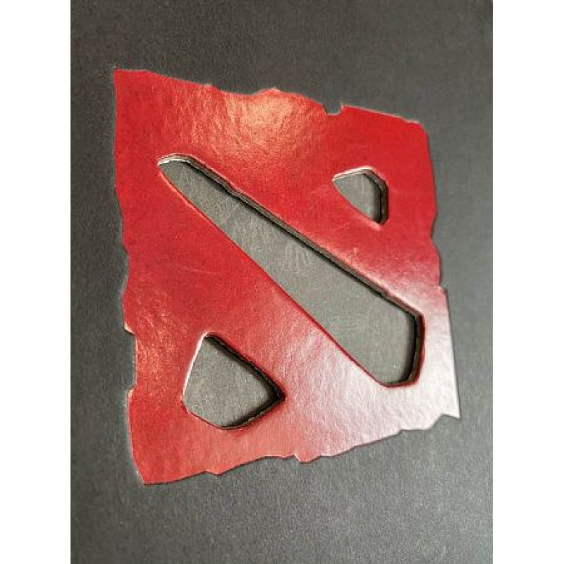 Блокнот Valve Dota 2 Logo