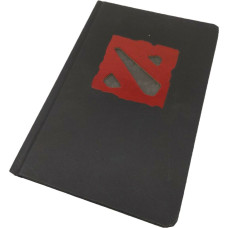 Блокнот Valve Dota 2 Logo