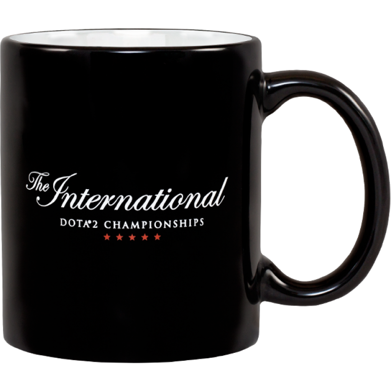 Чашка Valve Dota 2 - The International 2018 Logo