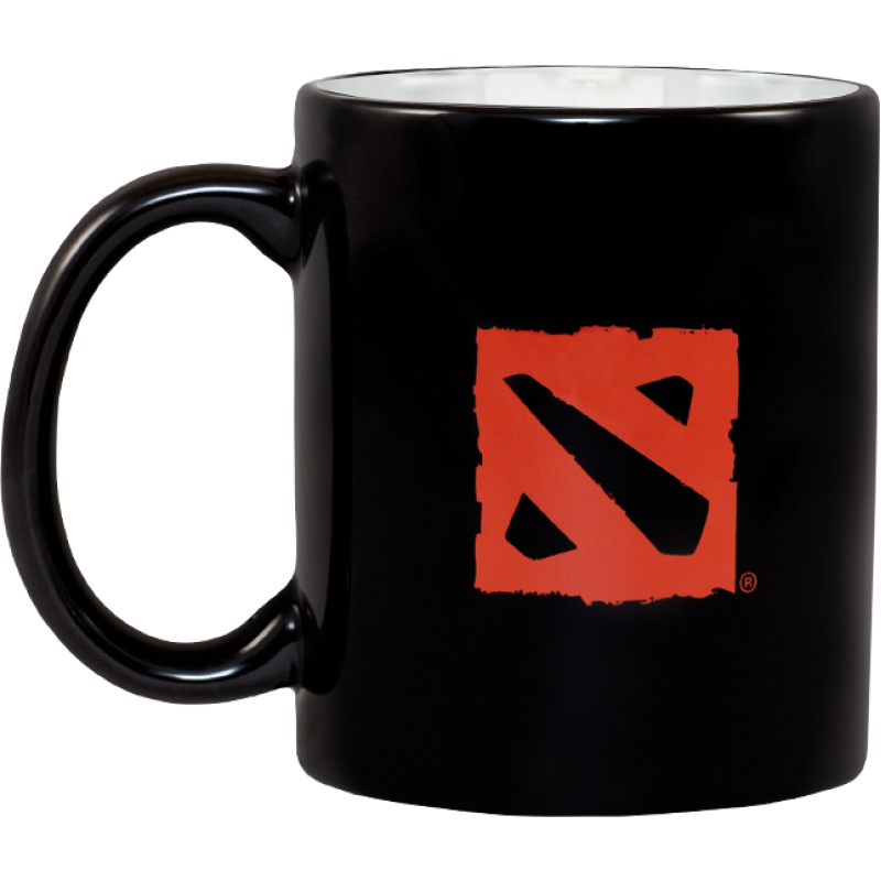 Чашка Valve Dota 2 - The International 2018 Logo