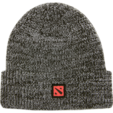 Шапка Valve Dota 2 - Rubber Patch Beanie
