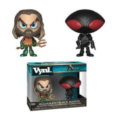 Фигурка Funko Vynl Aquaman and Black Manta