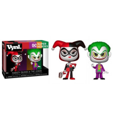 Funko Vynl: DC - Harley Quinn & The Joker / Фанко: Харли Квинн и Джокер