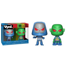 Фигурка Funko Vynl DC - Darkseid and Martian Manhunter