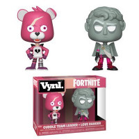 Фигурка Funko Vynl Fortnite - Cuddle Team Leader and Love Ranger