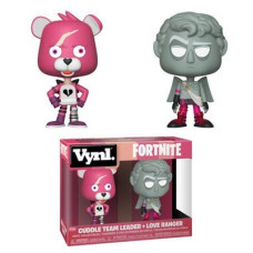 Фигурка Funko Vynl Fortnite - Cuddle Team Leader and Love Ranger