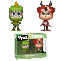 Фигурка Funko Vynl Fortnite - Rex and Tricera Ops