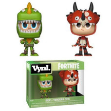 Фигурка Funko Vynl Fortnite - Rex and Tricera Ops