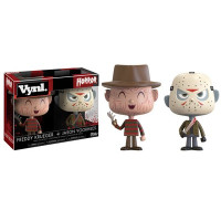 Funko Vynl: Freddy & Jason / Фанко: Фредді та Джейсон