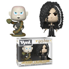 Funko Vynl: Harry Potter Series 5 - Bellatrix & Voldemort / Фанко: Гарри Поттер - Беллатриса Лестрейндж и Лорд Волан-де-Морт