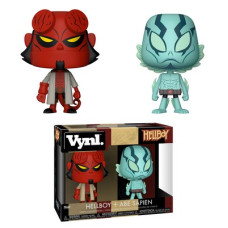 Фигурка Funko Vynl Hellyboy and Abe Sapien