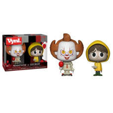 Фигурка Funko Vynl IT - Pennywise and Georgie