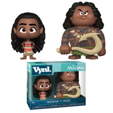 Funko Vynl: Moana - Maui & Moana / Фанко: Мауи и Моана
