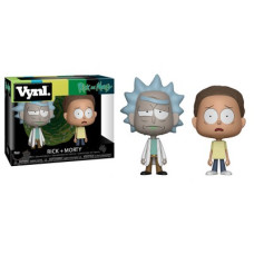 Funko Vynl: Rick and Morty - Rick & Morty / Фанко: Рик и Морти