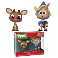 Funko Vynl: Rudolph - Rudolph & Hermie / Фанко: Рудольф