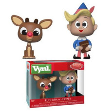 Funko Vynl: Rudolph - Rudolph & Hermie / Фанко: Рудольф