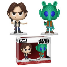 Фигурка Funko Vynl Star Wars - Han Solo and Greedo