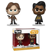 Фігурка Funko Vynl Star Wars - Han Solo Lando Calrissian