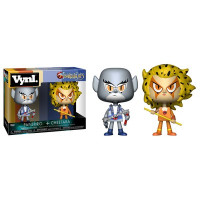 Фигурка Funko Vynl Thundercats - Panthro and Cheetara